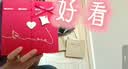 范琦（Fanci）蓝眼泪项链女款银女士轻奢高级感首饰生日礼物送女友送老婆 实拍图