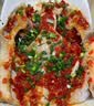 仙泉湖花鲢鱼头600g/个冷冻双边大胖头鳙鱼海鲜水产生鲜食材 实拍图
