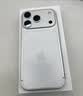 Apple/苹果【政府补贴限时限量】iPhone 17 Pro 256GB 银色 支持移动联通电信 双卡双待手机 实拍图