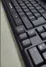 联想（Lenovo）无线键盘鼠标套装 键鼠套装全尺寸键盘 商务办公 USB 适用笔记本台式机一体机 KN220/T221 黑色 实拍图