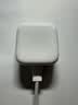 Apple/苹果 40W（至高60W） type-c快充充电器 苹果usb-c原装充电头 苹果iPhone 18 Pro Max充电器 实拍图