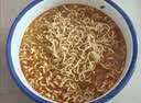华丰方便面三鲜伊面五连包泡面早餐速食休闲零食品 原味5包*86g 实拍图