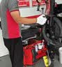 固特异（Goodyear）汽车轮胎 205/55R16 91V EGP 御乘二代 原配别克威朗 实拍图