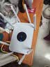 高速WiFi6路由器千兆端口家用5G双频大户型全屋覆盖穿墙王光纤宽带智能组网游戏加速路由器 八天线增强款【增益天线/穿墙性能好】白色 实拍图