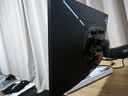 泰坦军团24.5英寸双侧入光屏2K 275Hz DyDs0.5ms HDR500耳机挂架 OSD桌面软件 硬件低蓝光电竞显示器KG257S 实拍图