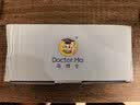马博士婴儿牙胶磨牙胶棒小蘑菇宝宝安抚玩具防吃手牙咬胶3件套 实拍图