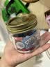 kilner玻璃密封罐食品级茶叶罐真空储物罐泡菜坛子果酱蜂蜜分装瓶 250ml 实拍图