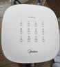 美的（Midea）【品牌直营】空气炸锅 全自动实用大容量家用空气炸锅烤红薯免翻面烤箱早餐机多功能炸薯条 【可视窗】双旋钮蒸汽嫩烤 5.3L KZE5383 实拍图