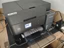 爱普生（EPSON）L6379 墨仓式彩色多功能一体机 办公家用（打印扫描wifi/有线网络自动双面复印/打印）AI云打印 实拍图