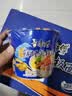 康师傅 方便面 经典鲜虾鱼板桶面102g*12 泡面整箱速食 方便食品 实拍图