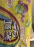 彩虹剥皮软糖混合水果味果汁qq软糖50g*3 儿童休闲零食糖果 喜糖 实拍图