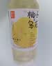 果子熟了果汁茶 柚子乌龙口味 487ml*15瓶 0脂肪茶饮料整箱 夏季清爽解腻 实拍图