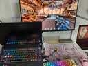 微星（MSI）超刃27 MAG 276QE27 27英寸 2K原生275Hz 莱茵护眼认证 HDR400 240Hz 游戏电竞电脑显示器显示屏 实拍图