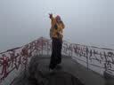 MISSION UV纯羊毛帽子女秋冬季加厚保暖针织帽毛线帽户外登山冷帽冬帽防寒帽 实拍图