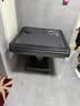 中雀【低音降噪除湿】麻将机全自动麻将桌折叠餐桌两用四口机家用一体 1【JD仓】【低音杀菌降噪除湿】灰-蓝绿麻将-原装盖板 实拍图
