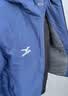 美津浓（MIZUNO）户外夹克男连帽梭织透气情侣锋衣加绒加厚加棉外套男上衣 实拍图