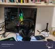 追风者（PHANTEKS）XT M3小旋风MATX黑色侧透散热台式电脑桌面小机箱(360水冷/9风扇位/四槽PCI/Type-C 20Gb)  实拍图