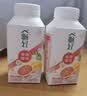 伊利 畅轻低温酸奶生牛乳西柚芒果青稞爆珠250g*4酸牛奶 风味发酵乳 实拍图