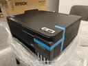 爱普生（EPSON）【6代新品】L3353墨仓式彩色家用AI学习打印机 L3251/L3255升级版(打印复印扫描 微信/无线 黑色） 实拍图