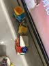 欣格儿童电动轨道小火车玩具滑行火车套装音效玩具模型男女孩生日礼物 实拍图