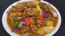 正大琵琶腿切块2斤 冷冻鸡腿肉切块 琵琶腿卤煮低脂轻食早餐红烧鸡块 实拍图