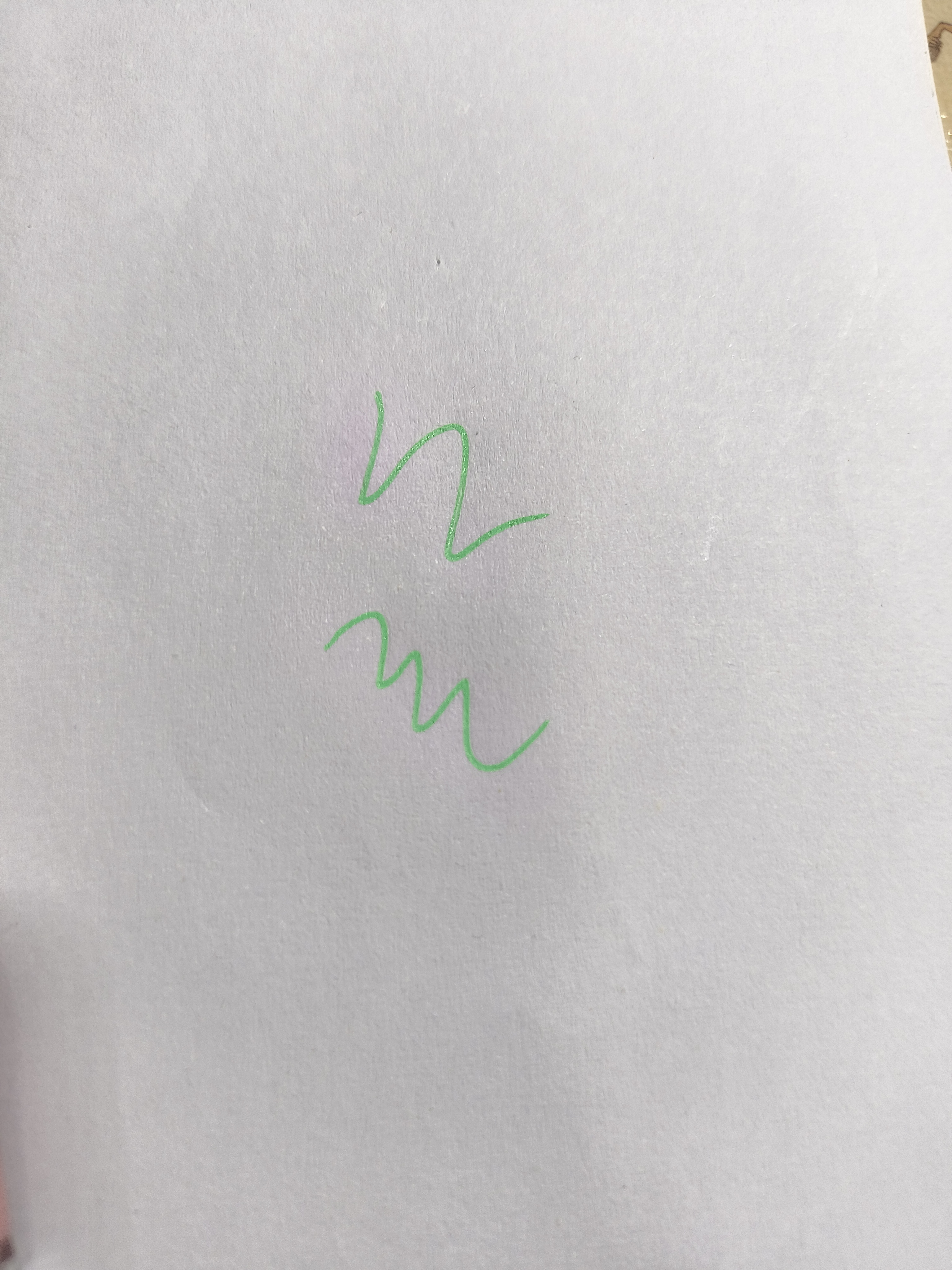 晨光（M&G）文具按动彩色中性笔0.5丙烯马克笔ins风彩绘小学初高中生绘画手账笔可叠色 黑色/6支 AGPUC502 实拍图