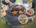 京东京造 一次性碗 食品级塑料碗 耐高温烧烤露营饭盒餐盒400ml【50只】 实拍图