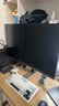 AOC 27英寸4K 144Hz双模FHD 288Hz HDR400 Type-C90W 硬件低蓝光 macmini节能游戏办公显示器U27U3XD 实拍图
