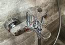 高仪（GROHE）维达利110mm手持冷热水花洒套装三式出水挂墙式 实拍图