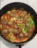 德庄65° 小块火锅底料重庆牛油320g特辣麻辣正宗小包装麻辣烫 实拍图