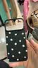 CASEBANG【随心DIY丨高颜值出片】小四角波点出奇壳适用苹果18promax手机壳iphone17promax通用女生新款 夜空波点【手机壳*1+背板*1】 iPhone18ProMax/17P 实拍图