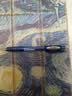 派通（Pentel ）【开学必购】AX105W糖果色自动铅笔 0.5mm不易断芯学生绘图考试用活动铅笔尾带橡皮 蓝色单支装 实拍图