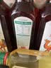 农夫山泉东方树叶青柑普洱茶900ml*12瓶无糖茶饮料0糖0脂0卡整箱饮品 实拍图