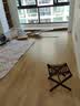 圣象三层实木复合地板ENF无醛级2.2米大板地暖NK1381灵动橡裸板 实拍图