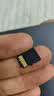 京东京造至尊极速高性能TF卡 512GB（MicroSD）存储卡 U3 V30 A2 运动相机4K高清 内存卡 读速200MB/s 实拍图