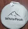 WhitePeak户外更衣帐移动厕所帐篷洗澡淋浴钓鱼摄影帐篷自驾多功能便携折叠 实拍图