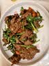 荤八厨内蒙古牛蹄筋1斤净重 新鲜牛肉生鲜牛筋蹄筋生牛脚板筋火锅食材 实拍图