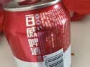 百威mini红罐淡色拉格255ml*12罐整箱装京东自营中秋礼品 实拍图