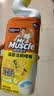 威猛先生（Mr Muscle）去渍洁厕灵 750g*2瓶 柠檬草香 马桶清洁 强力除垢 卫生间 实拍图