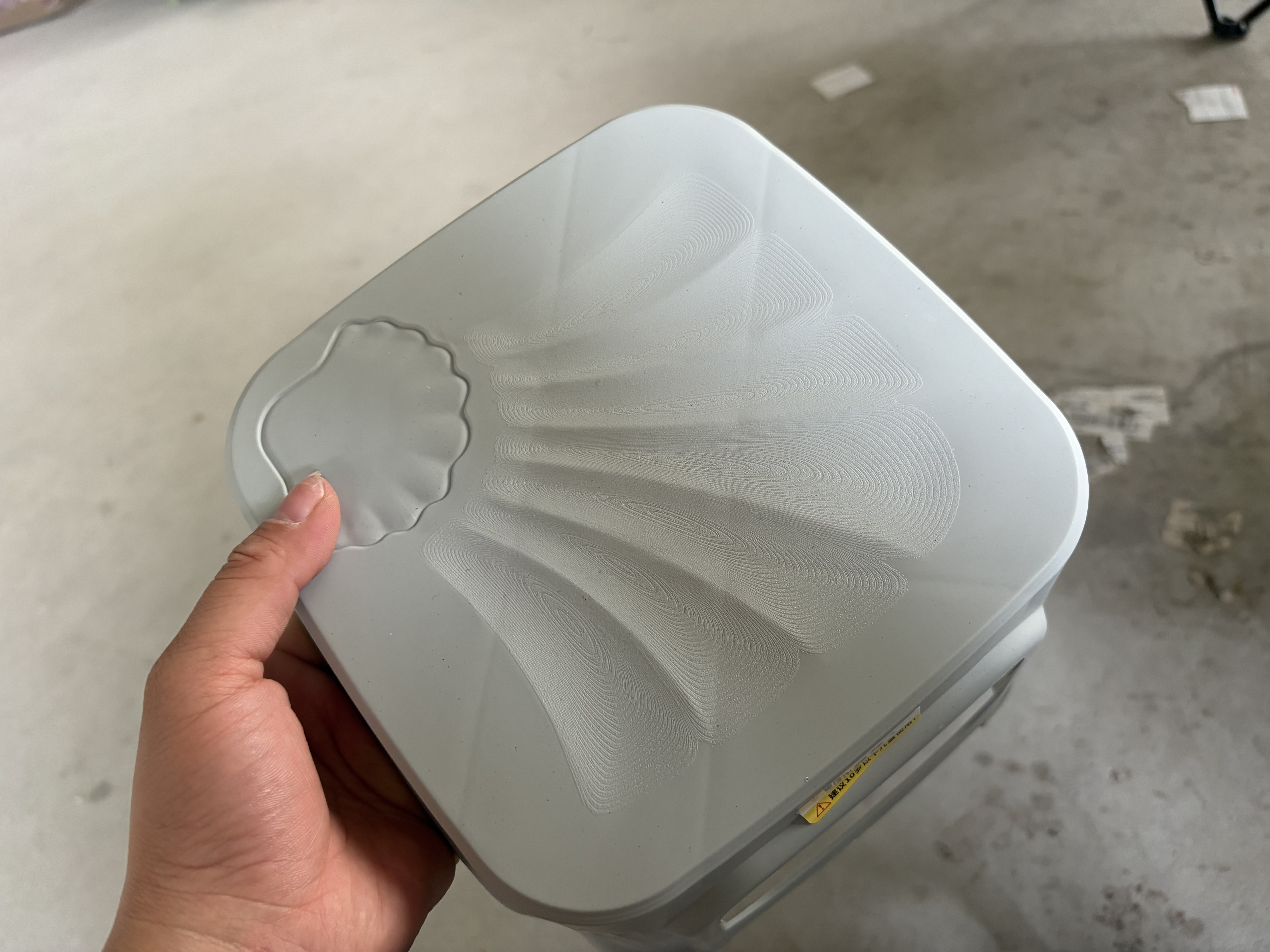 贝壳凳塑料凳子板凳小凳子小板凳凳子家用结实耐用胶凳洗澡换鞋凳 颜色随机（活动款） 1个装（颜色随机） 实拍图
