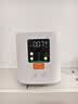 OJA【热销90W】空气净化器办公室桌面除甲醛烟味小型机新房家用除异味过敏鼻炎花粉尘 【除醛净烟99.9%】 实拍图