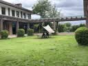原始人 黑胶天幕帐篷户外露营网红野营遮阳棚野餐桌椅防晒八角蝶形 【速搭款】26㎡【八角焦糖咖-2.6M高杆】建议2-18人 实拍图