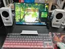漫步者（EDIFIER）新品R20 桌面2.0电脑音响 无线蓝牙6.0 幻彩氛围灯效 台式机笔记本音箱音响 白色 实拍图