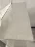 钟爱一生桌垫透明桌面垫餐桌布防水防油PVC软玻璃茶几垫水晶板台面垫抗菌 【磨砂4.0】奶嘴级入口可啃咬-足厚2mm 定做异形圆形需提供尺寸单拍不发 实拍图
