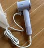 松下（Panasonic）【中秋礼品】高速护发吹风机速干负离子电吹风家用不伤发送女友生日礼物小森林霞光紫EH-NE6L 实拍图