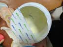 BTNature蓝一号成人胖高个子奶粉钙儿童中老年澳洲进口贝特恩全脂1kg*2罐 实拍图
