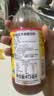 BRAGG浓缩苹果醋原浆473ml 0糖0脂0卡 美国进口生酮饮料 官方正品 实拍图
