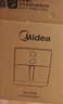 美的（Midea）蒸烤空气炸锅京东自营上下双热源可视 家用可视窗口多功能实用大容量6.5L 智能烘焙小家电KZC6501 实拍图