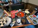 潮夫道海鲜什锦200g火箭鱿小八爪鱿鱼花鱿鱼圈鱿鱼条火锅食材海鲜水产 实拍图