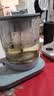 小熊（Bear）纯钛养生壶 喷淋式煮茶器 煮茶壶0胶水 1.5L大容量 办公室保温一体泡茶热水壶 2026新款 ZCQ-K15J3 实拍图